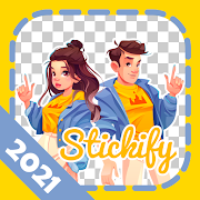 Stickify - Personal Stickers & Emojis Maker