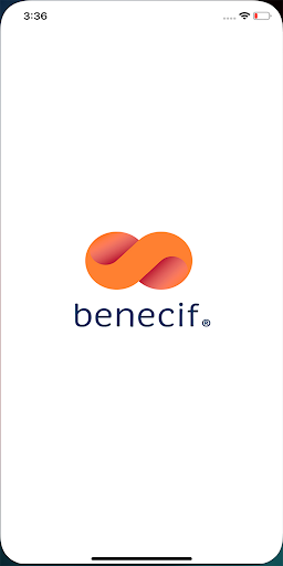 Android application beneCIF screenshort