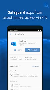 G DATA Mobile Security Screenshot