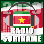 Cover Image of Скачать Suriname Radio Stations 1.2 APK