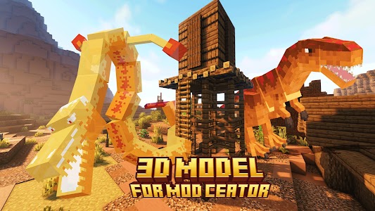 3D Model Maker for Minecraft Unknown
