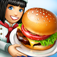 Cooking Fever Mod APK 16.1.2 (Unlimited coins and gems)