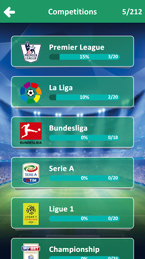 Football Club Logo Quiz 2024 Screen 2