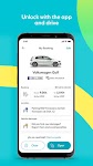 screenshot of Ubeeqo: Flexible Car Sharing