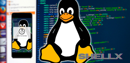 ShellX - Guía Comandos Linux
