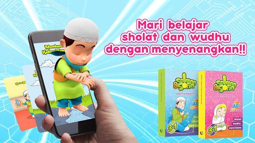 Kartu AR+ Sholat Screen 2