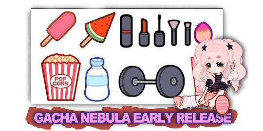 Download Gacha Nebula Club Cute Mod on PC (Emulator) - LDPlayer