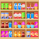 Goods Merge Game - Androidアプリ