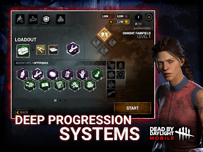 Dead By Daylight Mobile Apps On Google Play