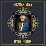 Ceramah Habib Munzir Offline icon