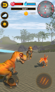 Talking Tyrannosaurus - Apps On Google Play