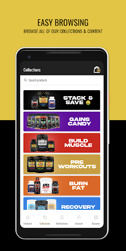 Alpha Lion Screenshot 3 - AppWisp.com