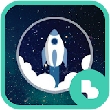 우주 버즈런처 테마(홈팩) icon