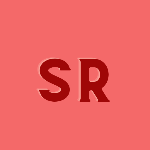 Sr Calculator logo