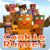 Pixel Cookies -Cookie Runner icon