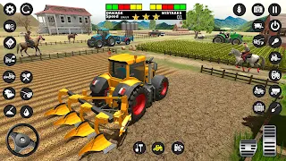 Farm Tractor Driving Simulator - Screenshot 3