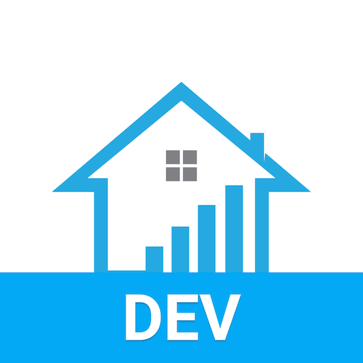 RateEstate Dev logo