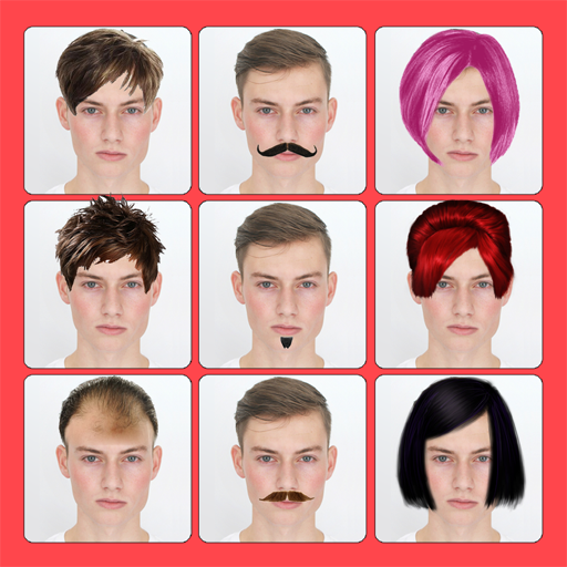 Hair Changer  Icon