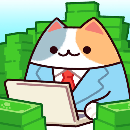 Office Cat: Idle Tycoon Game Unduh di Windows