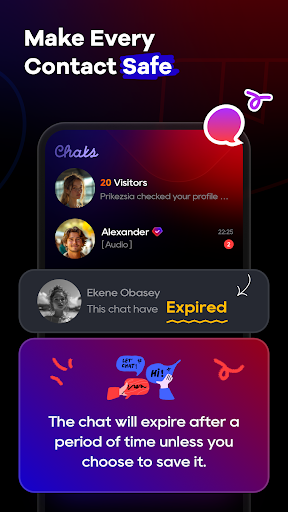 Local Dating Fun Chat - Hickey screenshot 6
