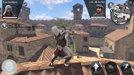 Assassin Creed 7.1 APK + Mod (Free purchase) for Android