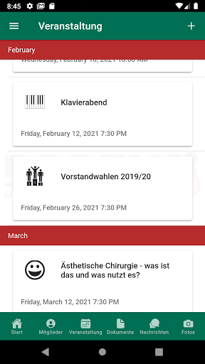 RodenApp Screen 3