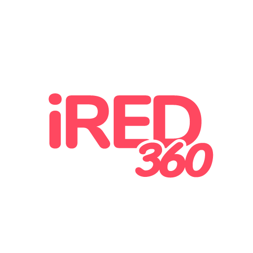 iRED360 logo