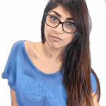 Cover Image of Download Mia Khalifa WAStickers  APK