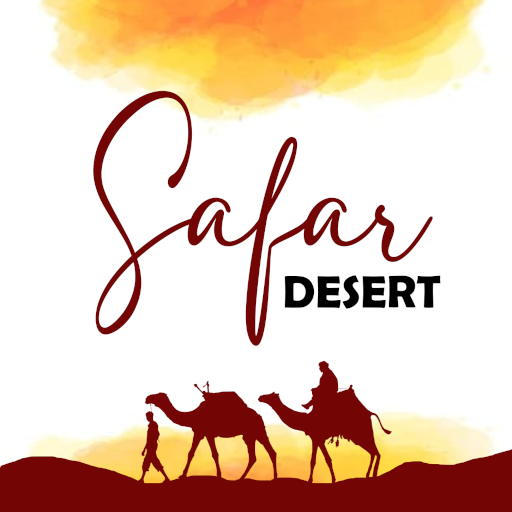 Safar Desert logo