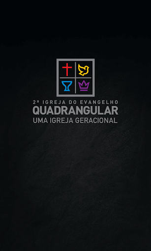 Android application 2IEQ - Uma igreja Geracional screenshort