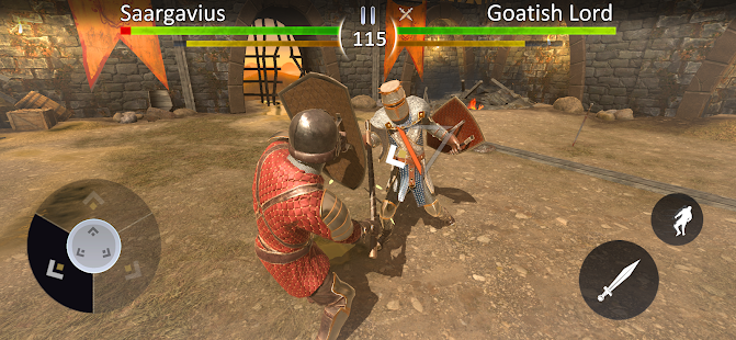 Knights Fight 2: Honor & Glory  Screenshots 16
