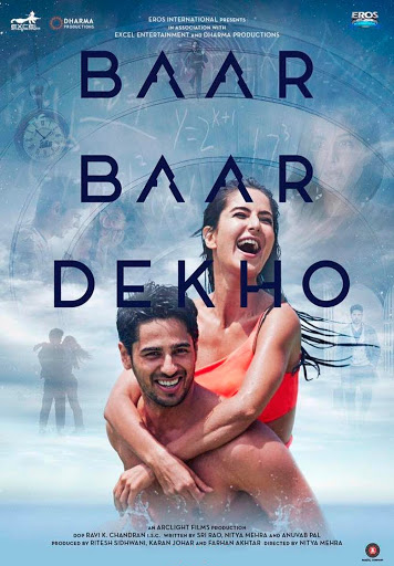 Baar Baar Dekho – Movies on Google Play