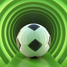 Space Soccer Strikers Game
