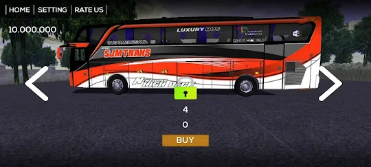 Telolet Bus Driving Simulator