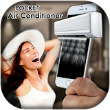 Pocket Air Conditioner Prank icon