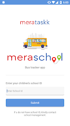 MeraSchool Parent App