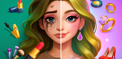 Doll Run: Fashion Dress Up