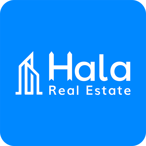 Hala Real Estate logo
