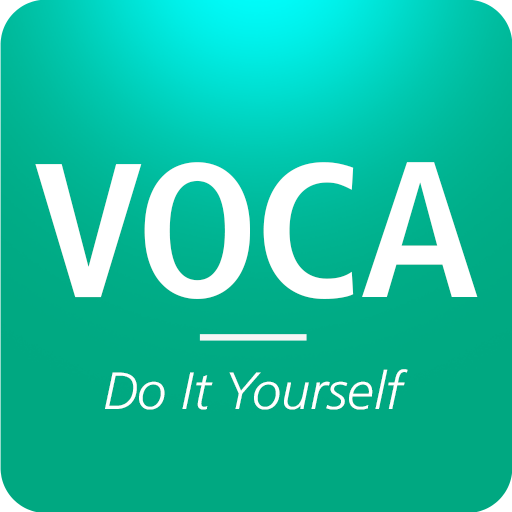 VOCA DIY - Excel Upload logo