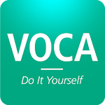 Cover Image of Herunterladen VOCA DIY - Excel Upload  APK