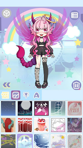 Magical Girl Dress Up Magical