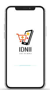 IDNII Online Shopping App
