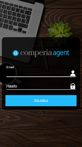 Android application Comperia Agent - Aztec screenshort