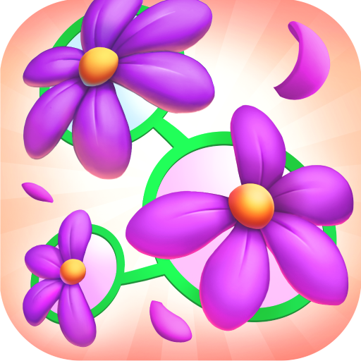 Flower Power Link  Icon