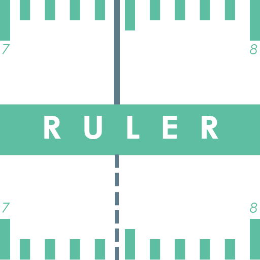 Ruler - SimpleRuler logo