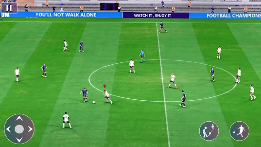 Football Match 2023