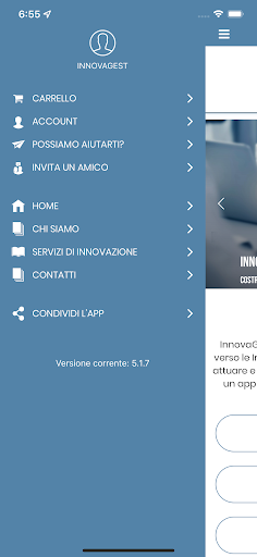 InnovaGest Screen 3