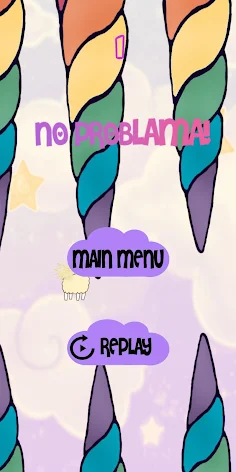 Flappy Alpaca - Screenshot 3