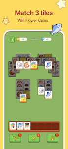 3 Cats - Mahjong Rätsel Spiele