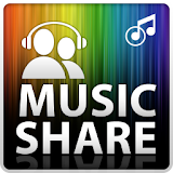 Music Share icon